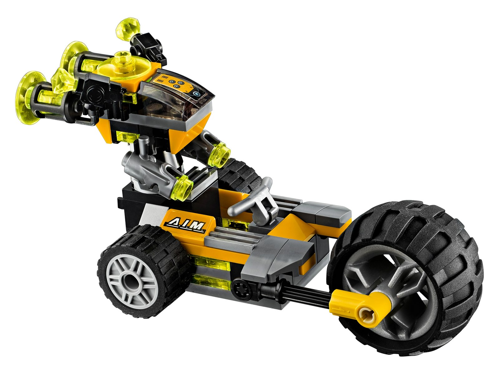Конструктор LEGO Super Heroes «Мстители: Нападение на грузовик» 76143 / 477 деталей