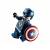 Конструктор LEGO Super Heroes «Мстители: Нападение на грузовик» 76143 / 477 деталей