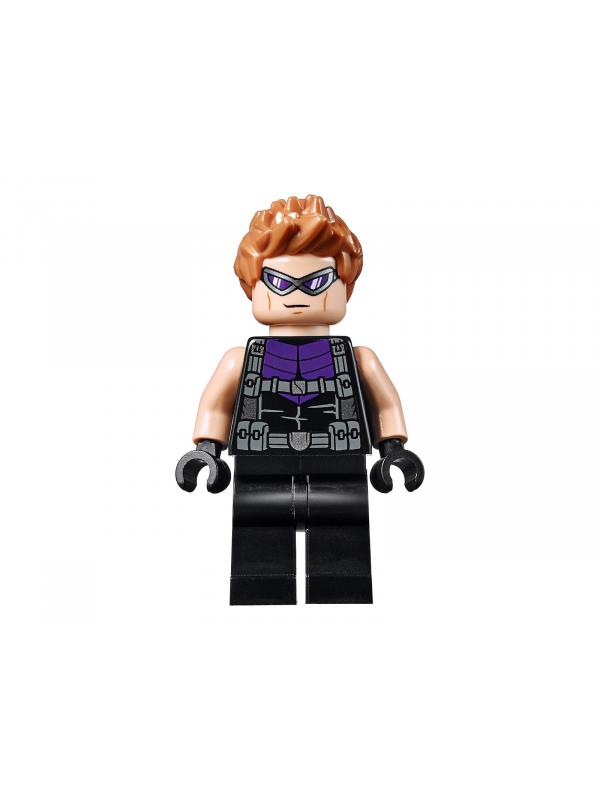 Конструктор LEGO Super Heroes «Мстители: Нападение на грузовик» 76143 / 477 деталей