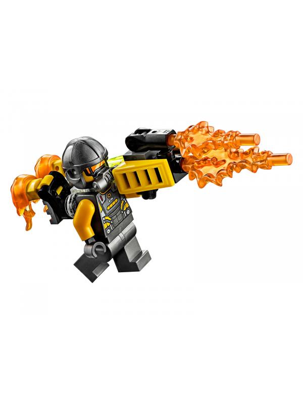 Конструктор LEGO Super Heroes «Мстители: Нападение на грузовик» 76143 / 477 деталей
