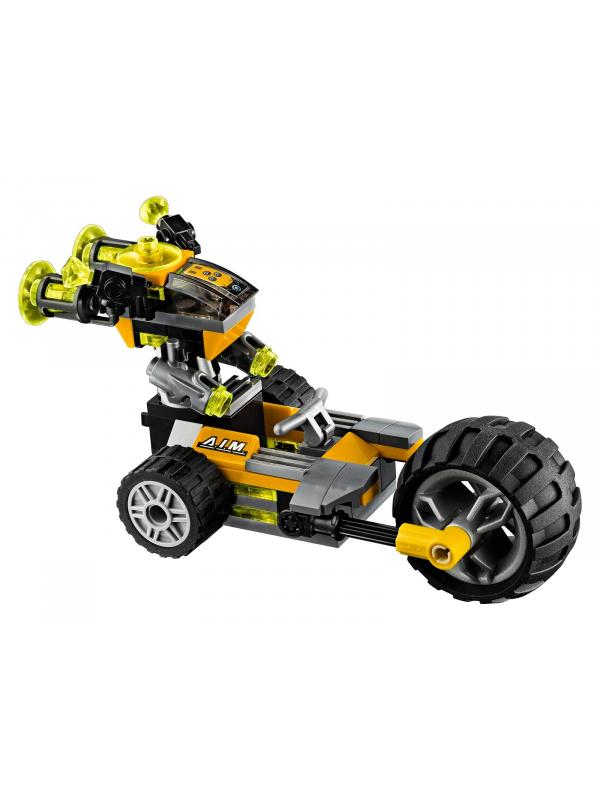 Конструктор LEGO Super Heroes «Мстители: Нападение на грузовик» 76143 / 477 деталей
