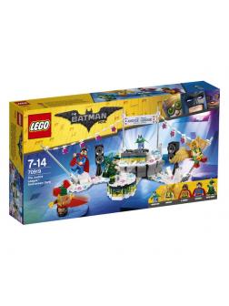 Конструктор LEGO Batman Movie Вечеринка Лиги Справедливости