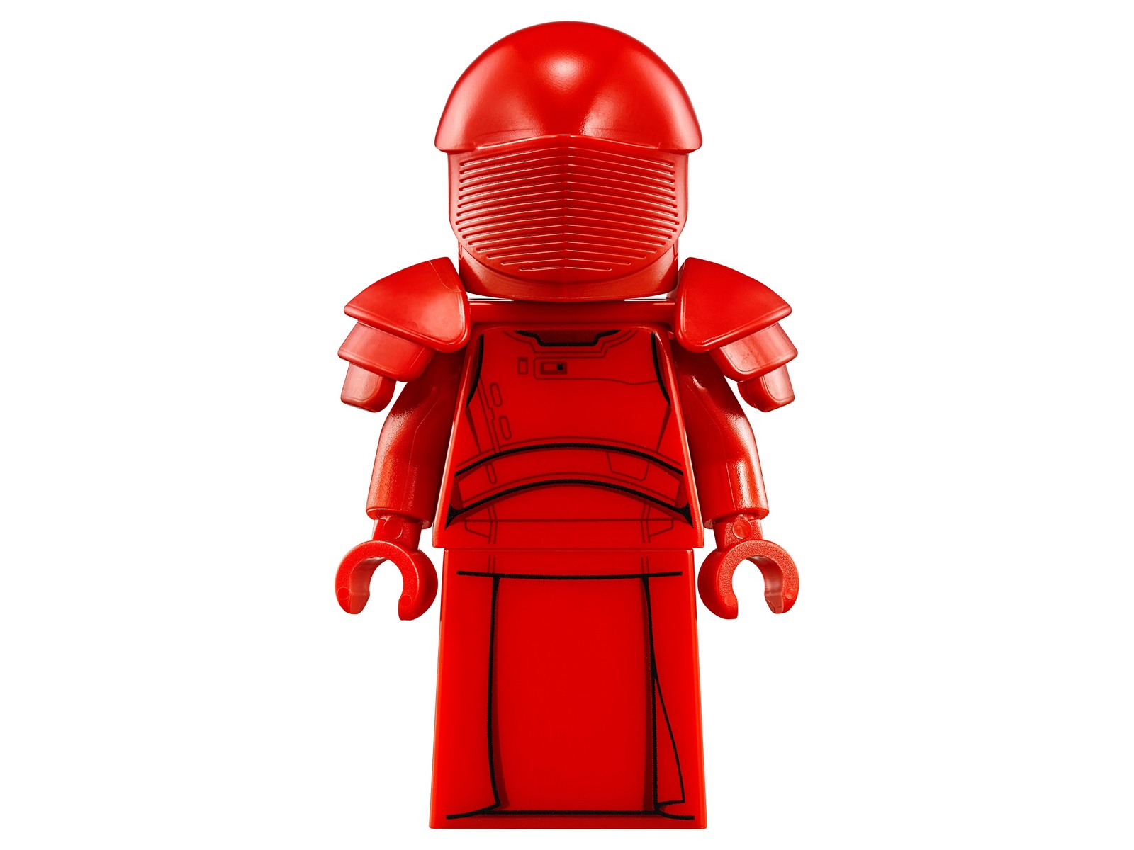 Конструктор LEGO Star Wars «Тронный зал Сноука» 75216 / 492 детали