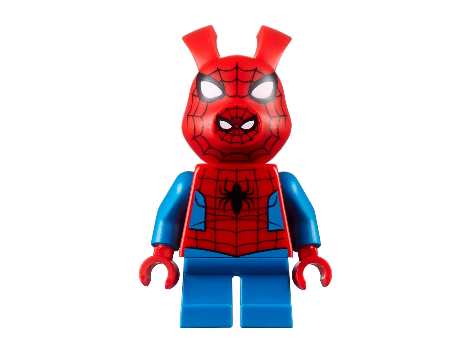 Конструктор LEGO Super Heroes «Человек-Паук: Засада на веномозавра» 76151 / 640 деталей