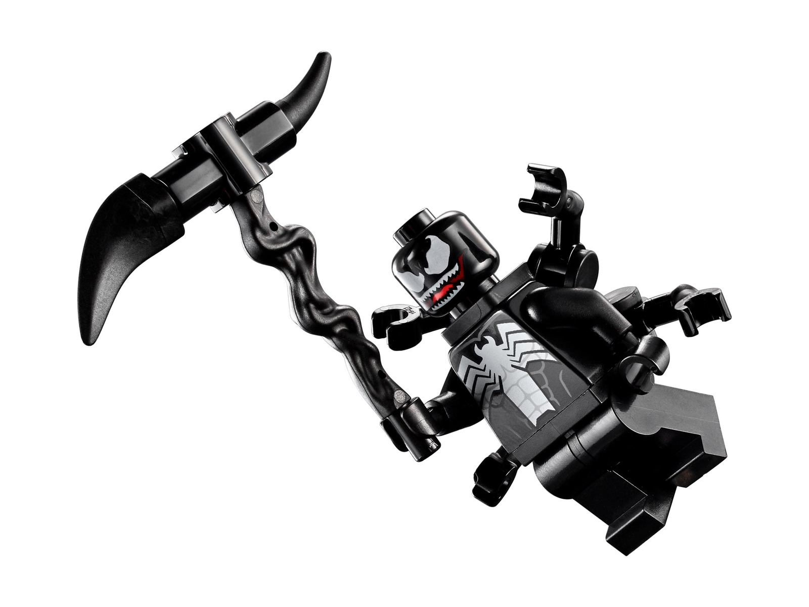 Конструктор LEGO Super Heroes «Человек-Паук: Засада на веномозавра» 76151 / 640 деталей