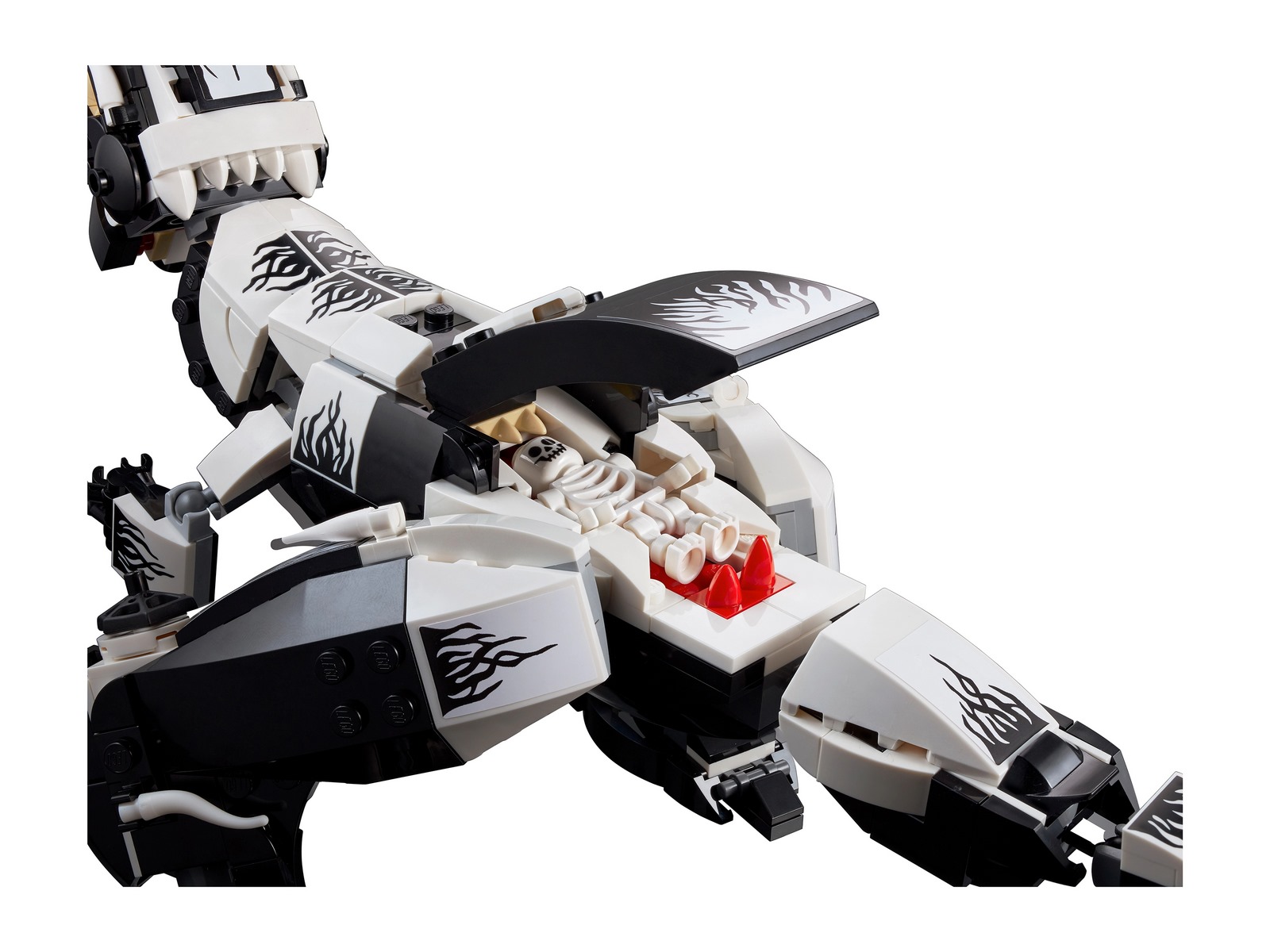 Конструктор LEGO Super Heroes «Человек-Паук: Засада на веномозавра» 76151 / 640 деталей