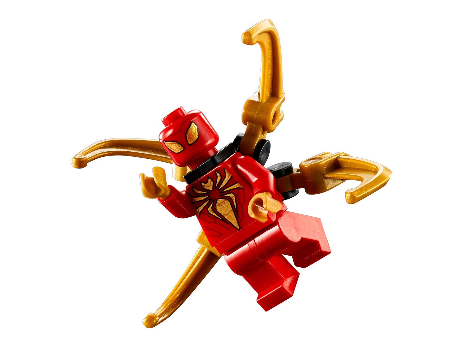 Конструктор LEGO Super Heroes «Человек-Паук: Засада на веномозавра» 76151 / 640 деталей