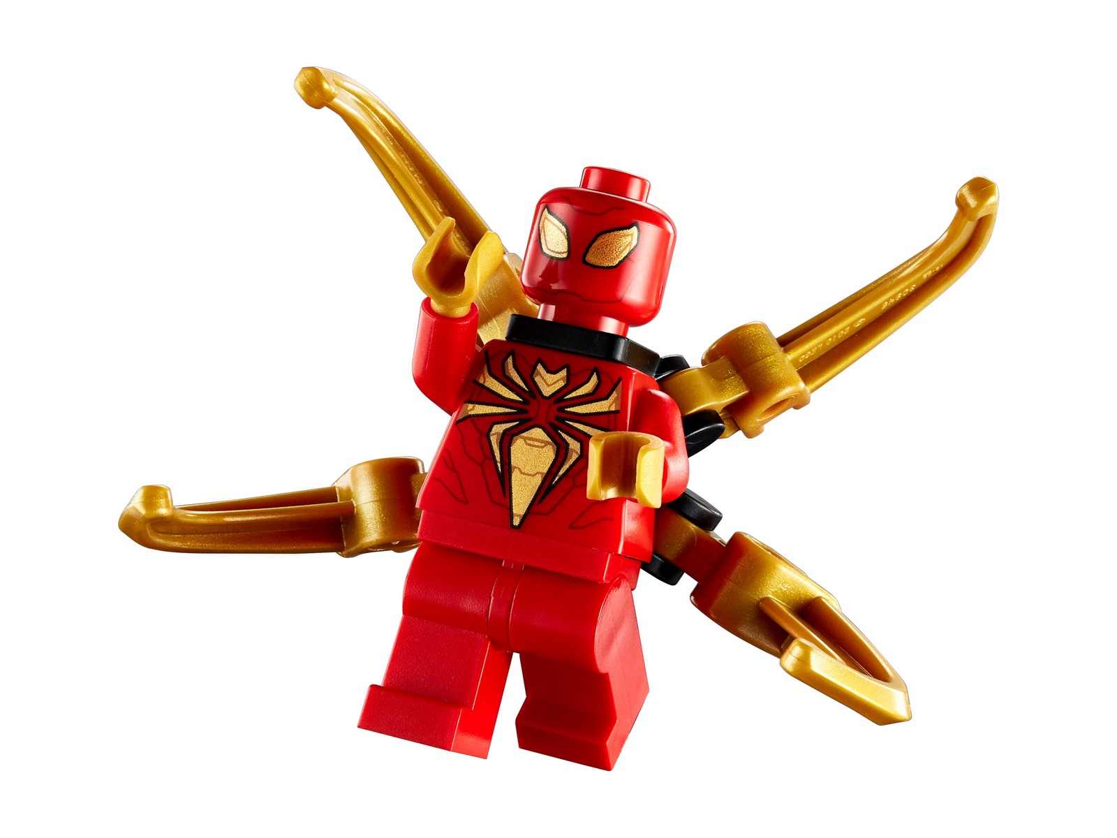 Конструктор LEGO Super Heroes «Человек-Паук: Засада на веномозавра» 76151 / 640 деталей