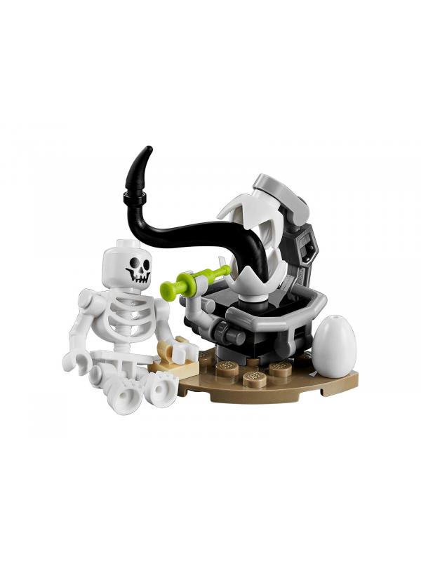 Конструктор LEGO Super Heroes «Человек-Паук: Засада на веномозавра» 76151 / 640 деталей