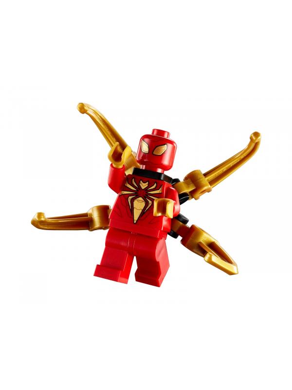 Конструктор LEGO Super Heroes «Человек-Паук: Засада на веномозавра» 76151 / 640 деталей