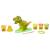 Набор для творчества Hasbro Play-Doh для лепки Могучий динозавр