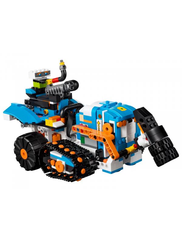 Конструктор LEGO Boost «Набор для конструирования и программирования» 17101 / 847 деталей