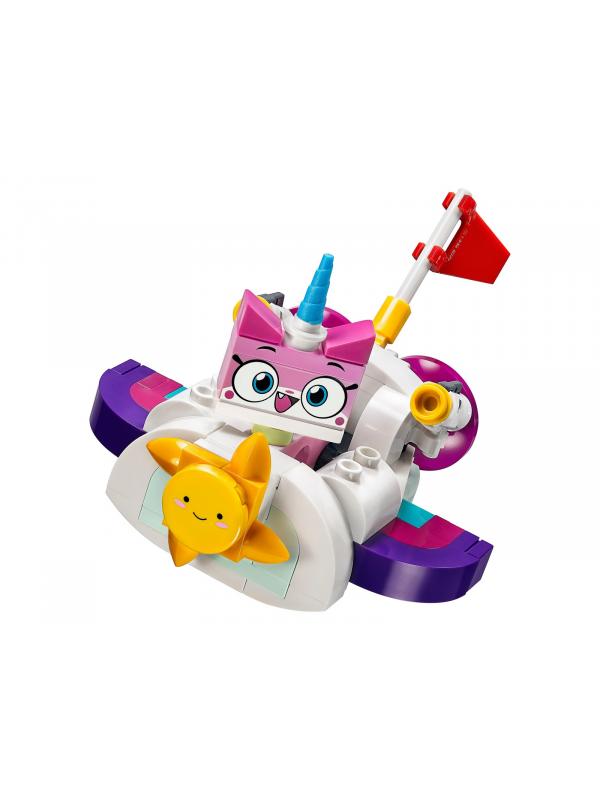 Конструктор LEGO Unikitty «Машина-облако Юникитти» 41451 / 126 деталей