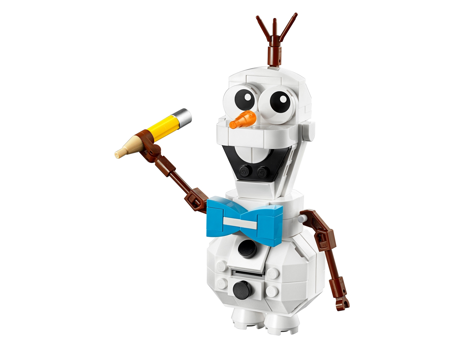 Конструктор LEGO Disney Frozen-2 «Олаф» 41169 / 122 детали