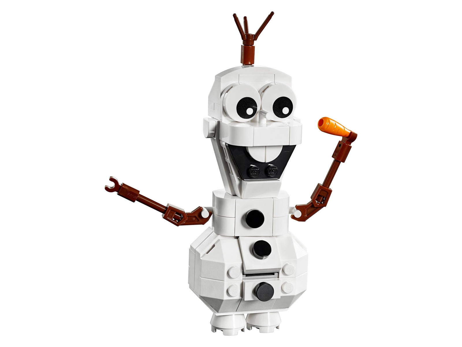 Конструктор LEGO Disney Frozen-2 «Олаф» 41169 / 122 детали