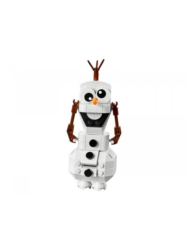 Конструктор LEGO Disney Frozen-2 «Олаф» 41169 / 122 детали