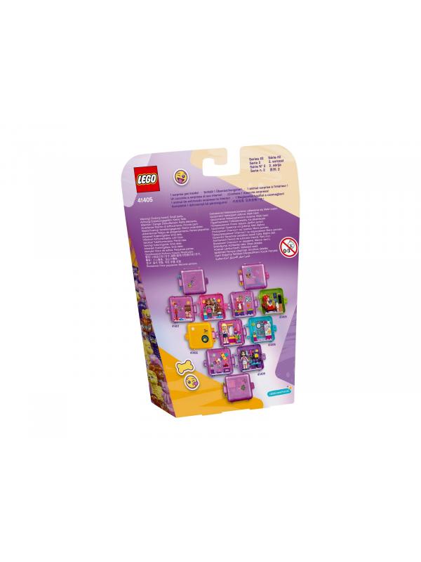 Конструктор LEGO Friends «Игровая шкатулка: Покупки Андреа» 41405 / 40 деталей