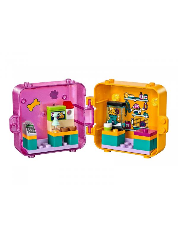 Конструктор LEGO Friends «Игровая шкатулка: Покупки Андреа» 41405 / 40 деталей