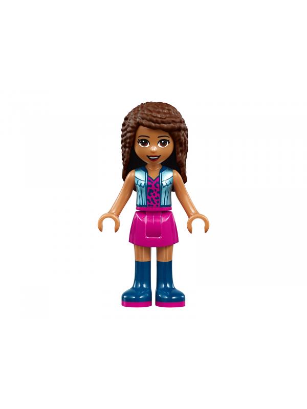 Конструктор LEGO Friends «Игровая шкатулка: Покупки Андреа» 41405 / 40 деталей