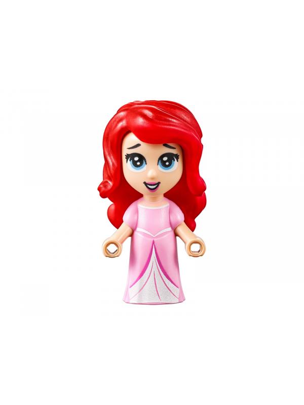 Конструктор LEGO Disney Princess «Книга сказочных приключений Ариэль» 43176 / 105 деталей