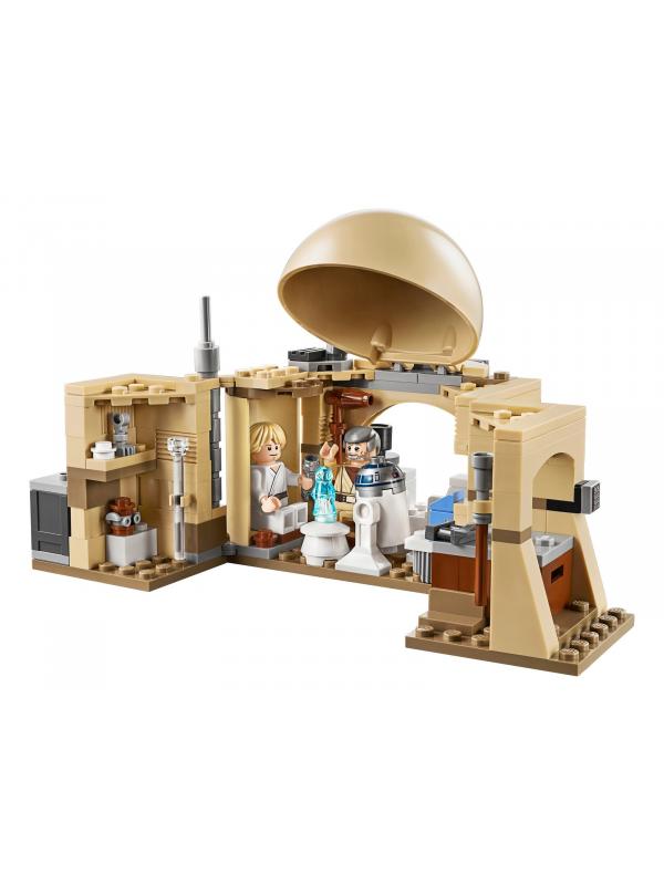 Конструктор LEGO Star Wars «Хижина Оби-Вана Кеноби» 75270 / 200 деталей