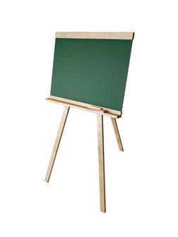 Доска -11. Мольберт.