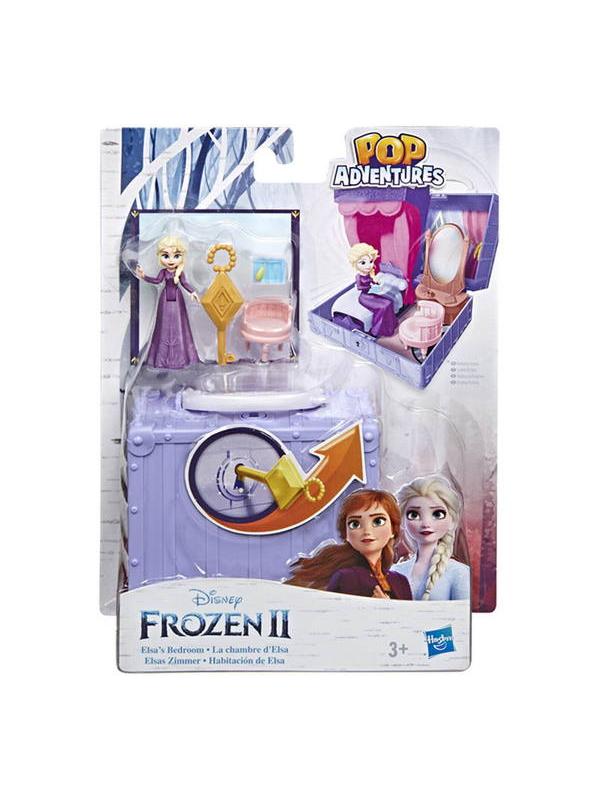 Игровой набор Hasbro Disney Princess Холодное сердце 2. в шкатулке