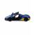 Машинка металлическая Kinsmart 1:36 «McLaren P1 Exclusive Edition» KT5393WF инерционная в коробке / Микс