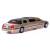 Металлическая машинка Kinsmart 1:38 «1999 Lincoln Town Car Stretch Limousine» KT7001DH / Микс
