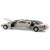 Металлическая машинка Kinsmart 1:38 «1999 Lincoln Town Car Stretch Limousine» KT7001DH / Микс