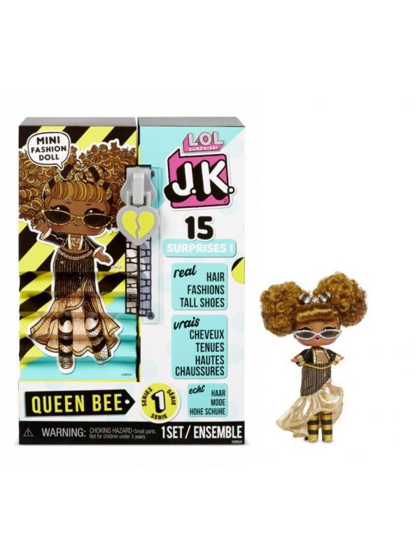 Кукла LOL SURPRISE J.K. - Queen Bee