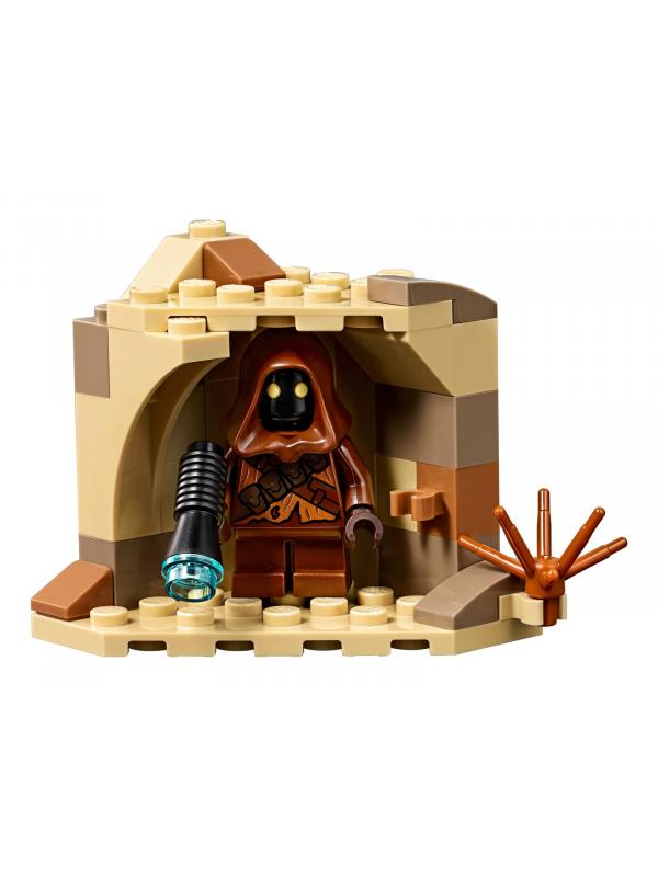 Конструктор LEGO Star Wars «Спидер Люка Сайуокера» 75271 / 236 деталей