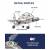 Конструктор Sembo Block «Палубный истребитель - Shenyang J-15» 202037 / 366 деталей