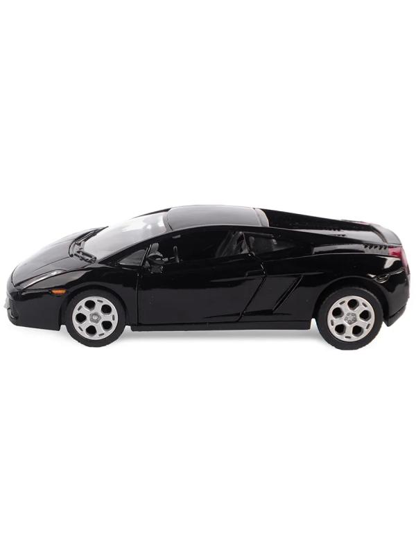 Металлическая машинка Kinsmart 1:32 «Lamborghini Gallardo» KT5098D, инерционная / Микс