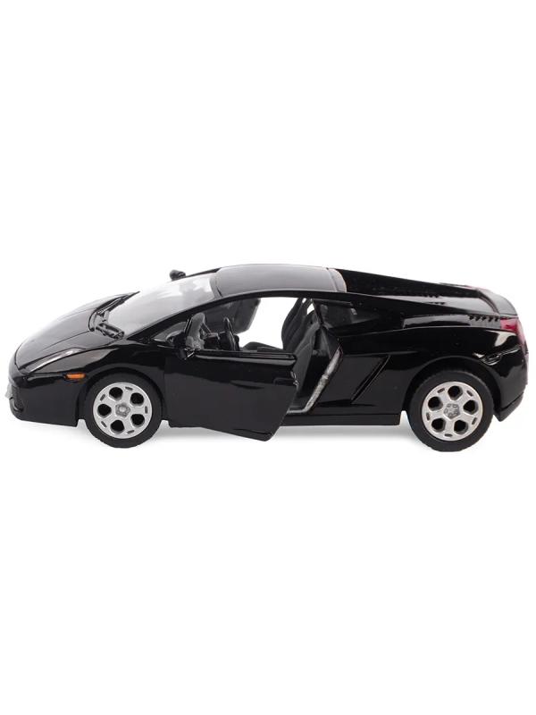 Металлическая машинка Kinsmart 1:32 «Lamborghini Gallardo» KT5098D, инерционная / Микс