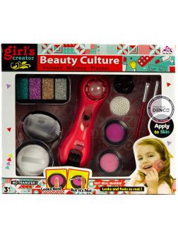Детский набор для макияжа «Beauty Culture» / Girls Creator