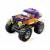 Конструктор LEGO CITY Great Vehicles «Монстр-трак» 60251 / 55 деталей