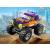 Конструктор LEGO CITY Great Vehicles «Монстр-трак» 60251 / 55 деталей