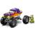 Конструктор LEGO CITY Great Vehicles «Монстр-трак» 60251 / 55 деталей