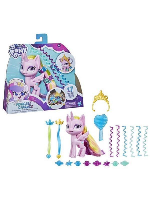 Игровой набор Hasbro My Little Pony Укладки Принцесса Каденс