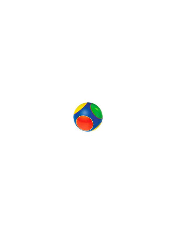 Мяч Джампа грунтованный окрашенный вручную диаметр 75 мм