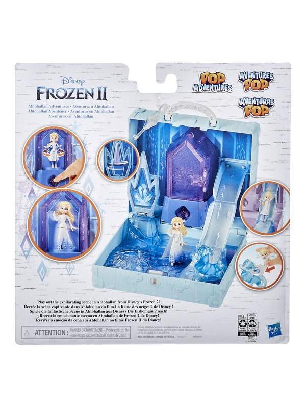 Игровой набор Hasbro Disney Princess Холодное сердце 2 Ледник