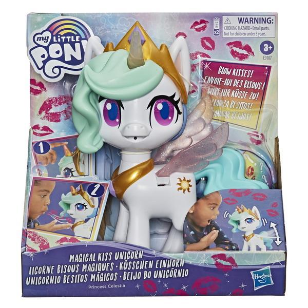 Фигурка интерактивная Hasbro My Little Pony Магический Единорог