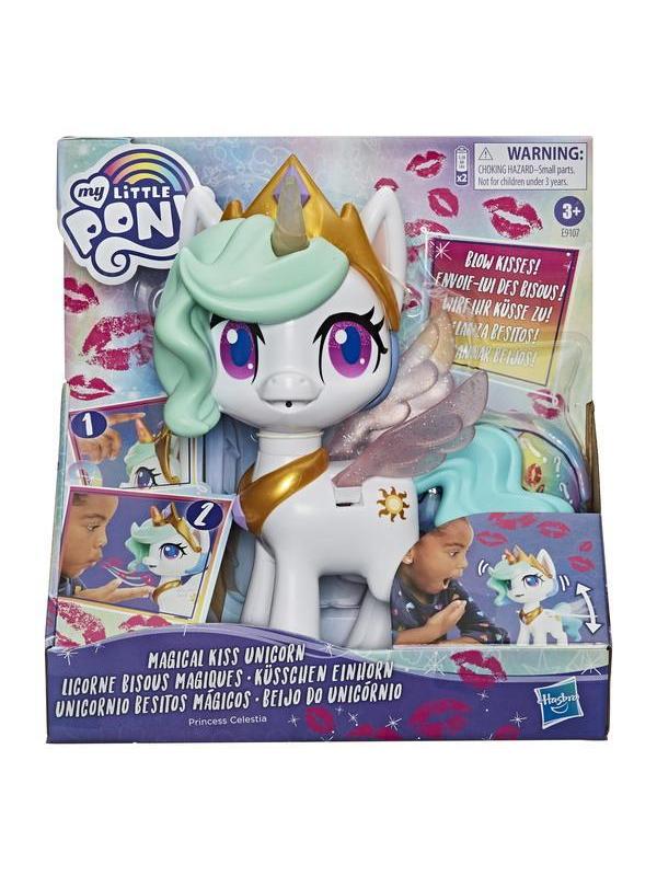 Фигурка интерактивная Hasbro My Little Pony Магический Единорог