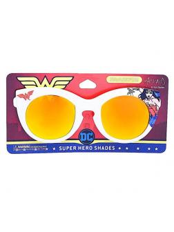 Очки солнцезащитные SUN-STACHES детские Чудо-женщина