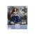 Кукла шарнирная Emily Синяя серия с серым котенком и аксессуарами, 28см WJ-12665 / ABtoys