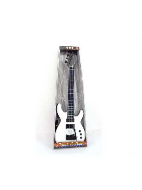Гитара, звуковые и световые эффекты, 23х6,3х65 см