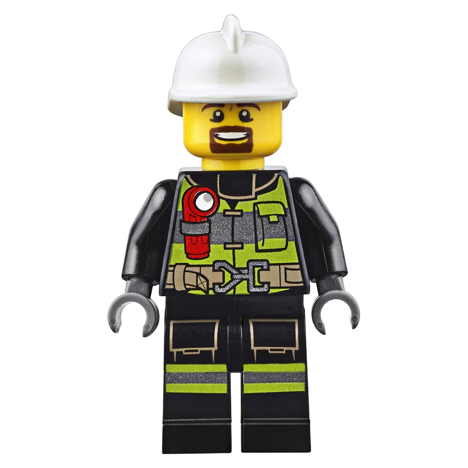 Конструктор «Пожарный катер» 10830 (City 60109) / 450 деталей