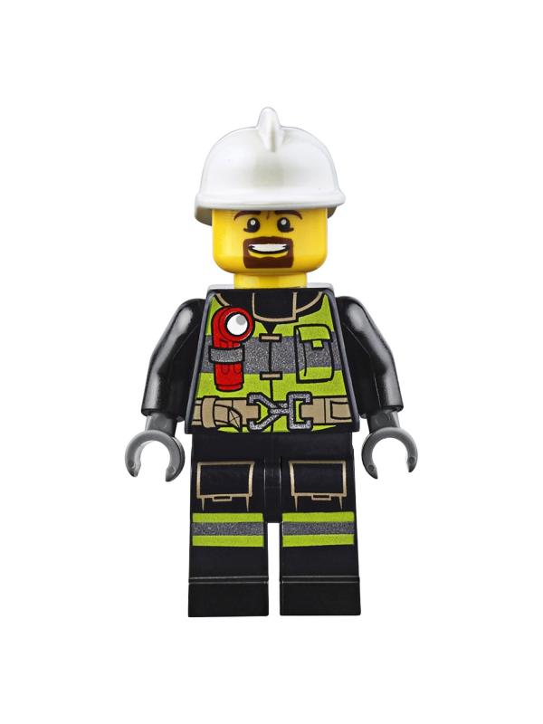 Конструктор «Пожарный катер» 10830 (City 60109) / 450 деталей