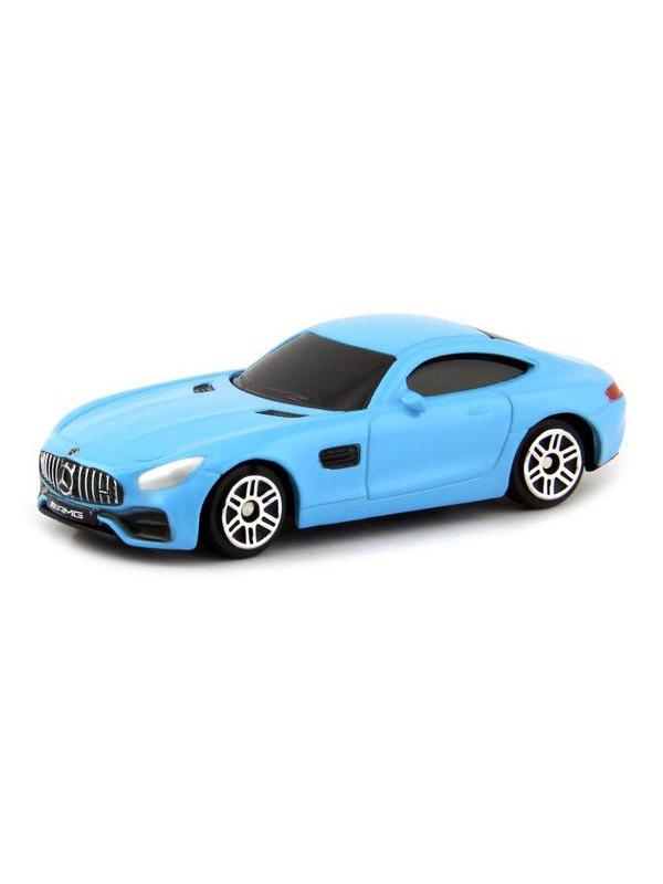 Машинка металлическая Uni-Fortune RMZ City 1:64 Mercedes-Benz GT S AMG 2018